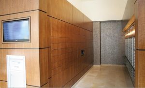 Smart Storage Systems Maryland Workplace Laminate Lockers