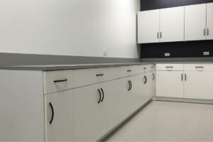 Smart Storage Systems Maryland Base Cabinets and Upper Cabinets