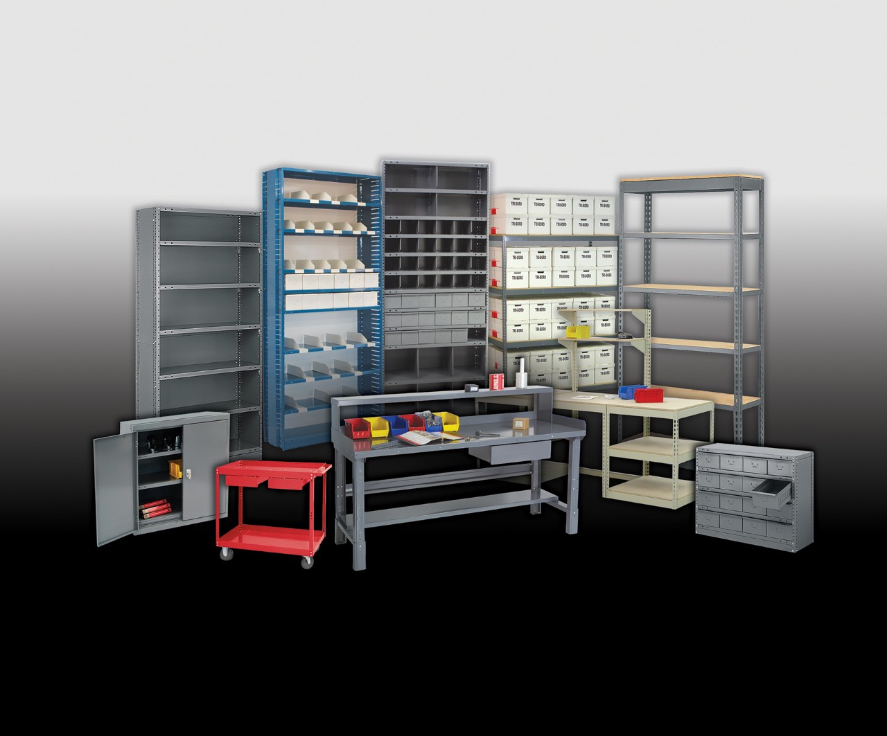 Smart Storage Systems Maryland Producta