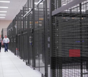 Smart Storage Systems Maryland Individual Data Center Cages