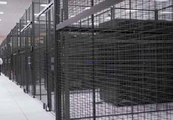 Server Cage