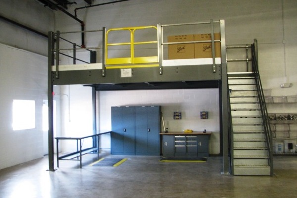 Small Mezzanine