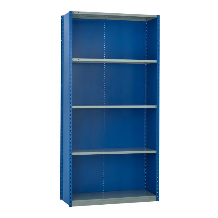 Closed Shelving