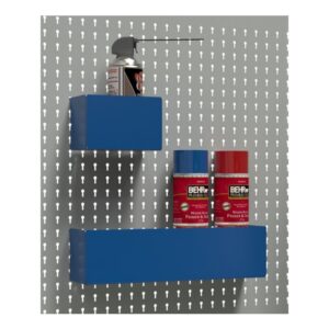 Can Holder Shelves