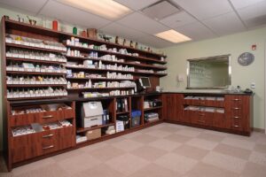 Hospital Pharmacy