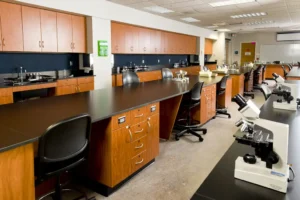 Lab casework