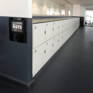 University Lockers