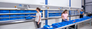 Electronic Warehousing