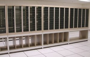 Versatile Sorter for Mailroom