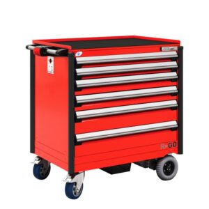 Automotive Motorized Toolbox 