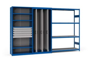 Rousseau Mini Racking