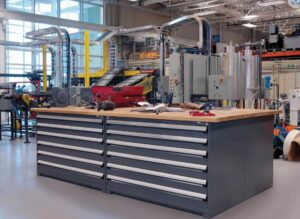 Rousseau Work Center