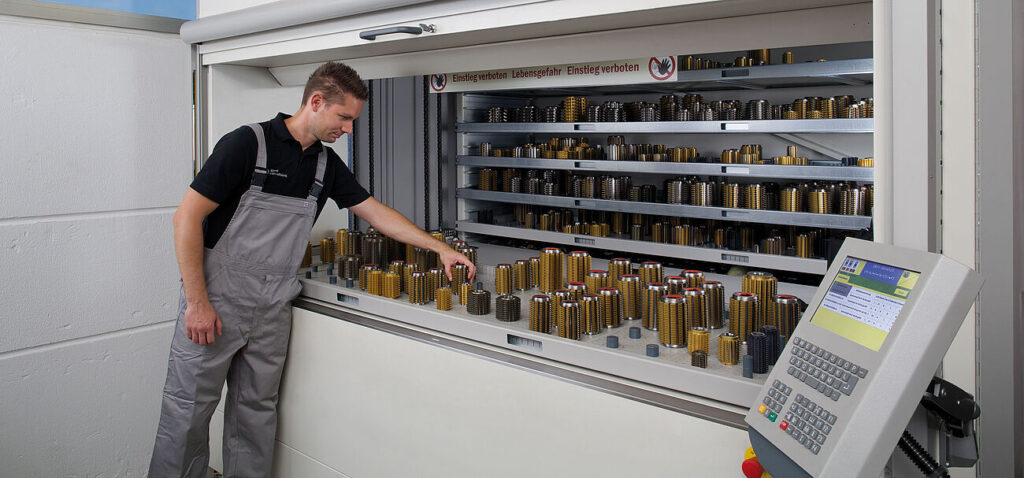 Marvelous Manufacturing Solutions - Smart Storage Systems