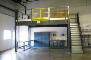 Mezzanine Storage