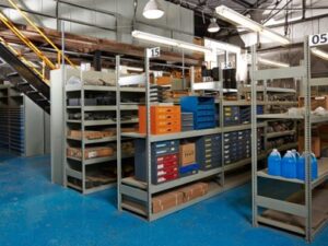 Pallet Racking Shelving