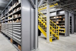 Government Storage on the Mezzab=nine