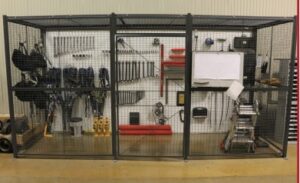 Tool Cage