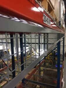 Warehouse Storage that